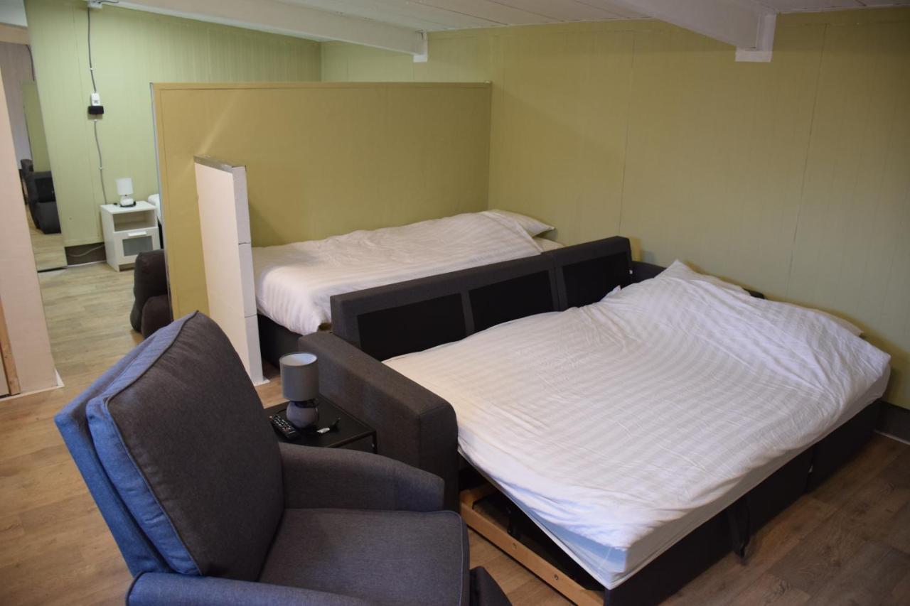 Camping Family Room Ter Aar 外观 照片
