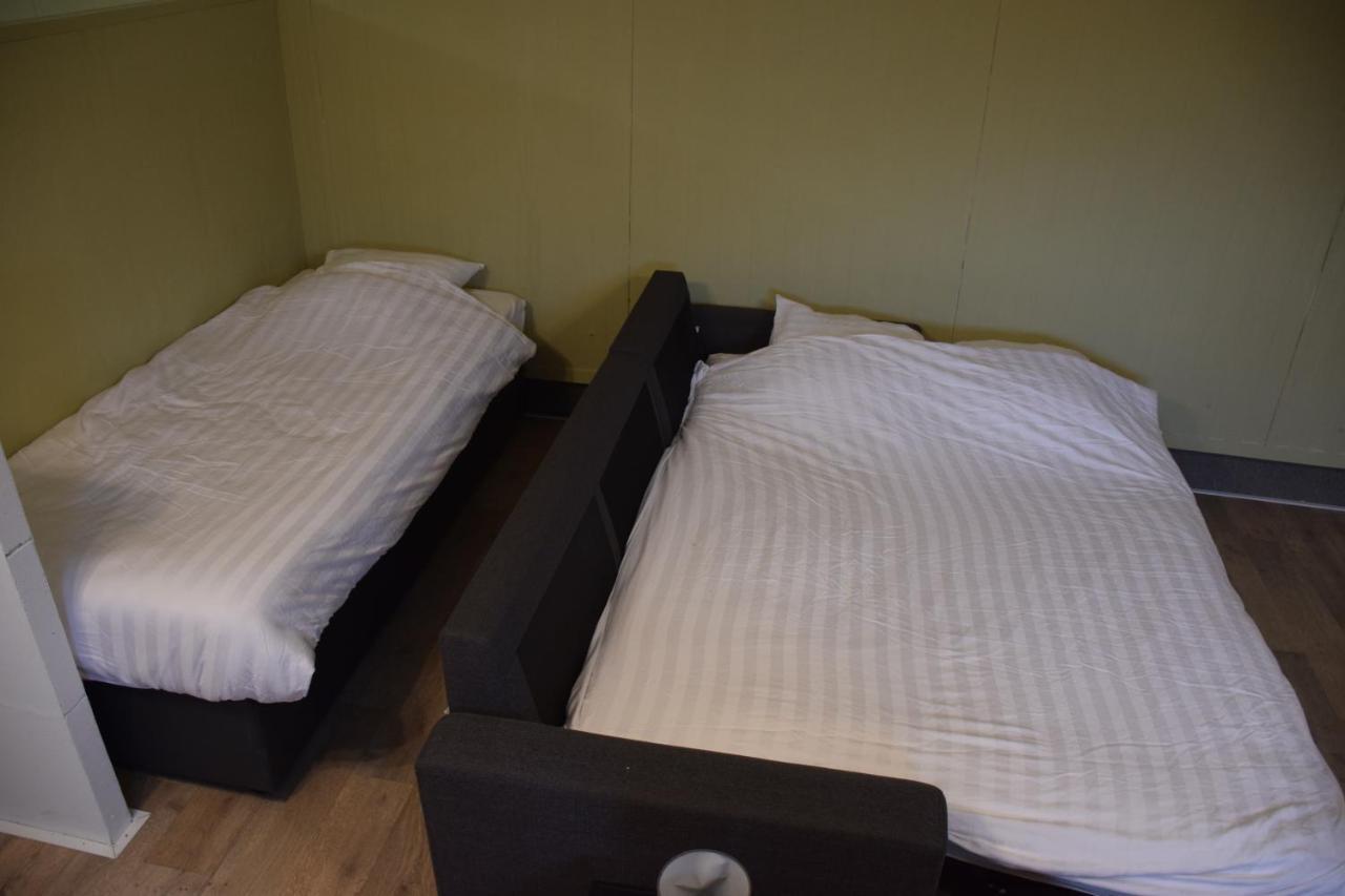 Camping Family Room Ter Aar 外观 照片