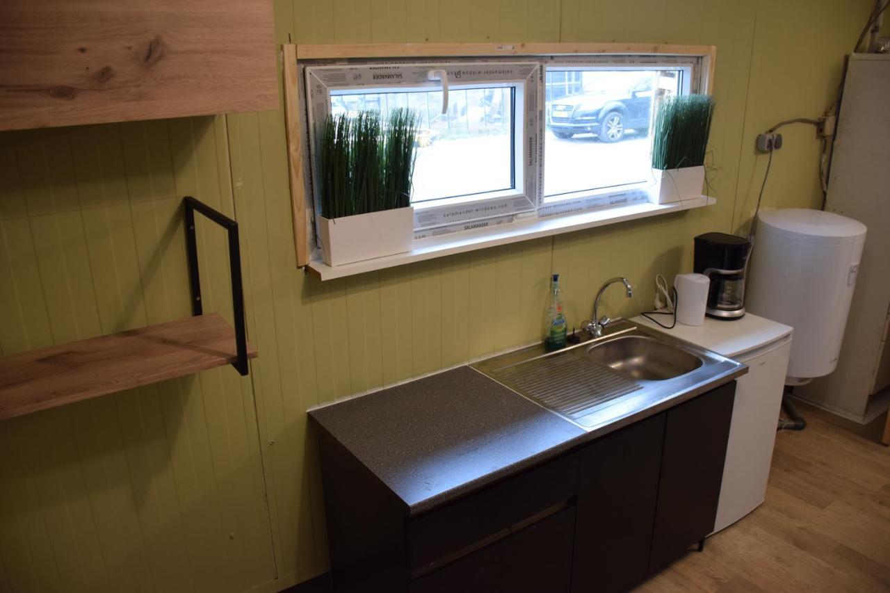 Camping Family Room Ter Aar 外观 照片
