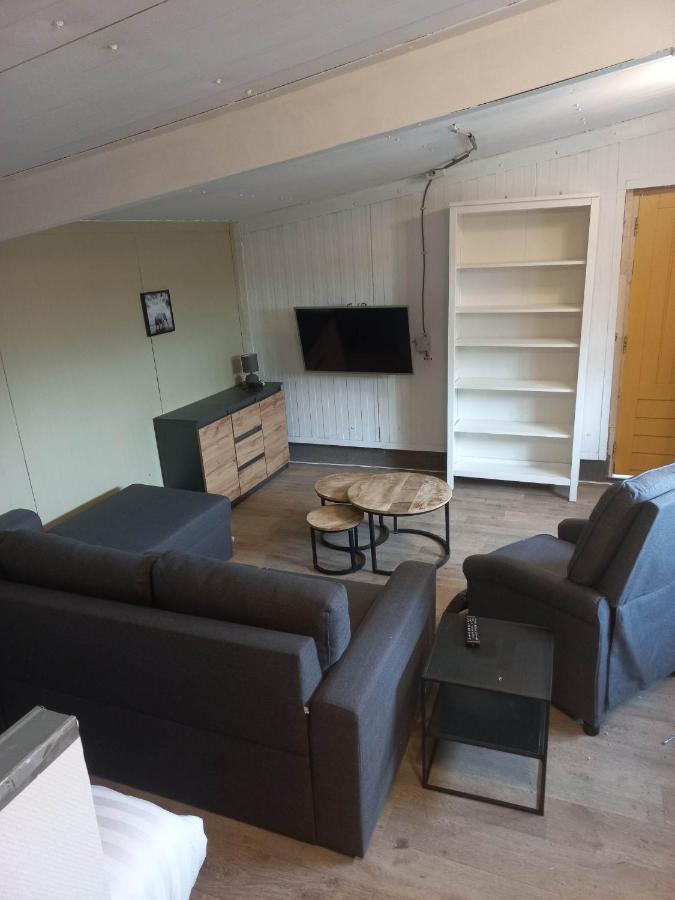 Camping Family Room Ter Aar 外观 照片